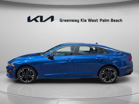 Used 2023 Kia K5 GT-Line w/ GT-Line Premium Package image 4