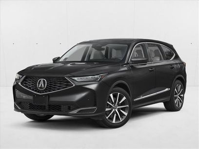 Used 2025 Acura MDX FWD w/ Technology Package