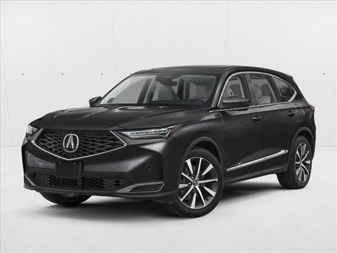 Used 2025 Acura MDX w/ Technology Package FWD image 1