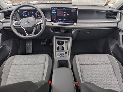 New 2025 Volkswagen Tiguan S image 15