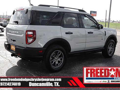 Used 2023 Ford Bronco Sport Big Bend w/ Convenience Package image 5