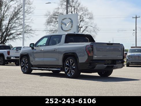 Used 2024 GMC Sierra EV Denali image 5