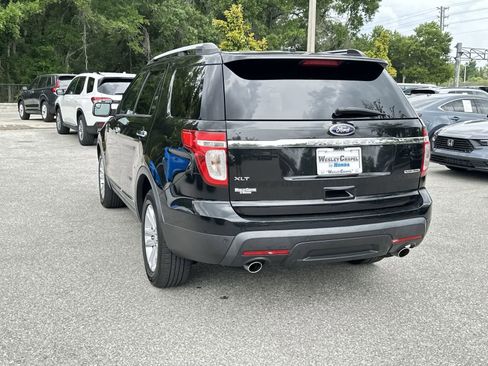 Used 2013 Ford Explorer XLT FWD image 4