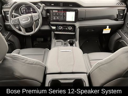 New 2026 GMC Sierra 2500 AT4X image 7