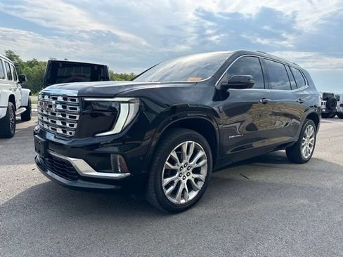 Used 2024 GMC Acadia Denali w/ Super Cruise Package AWD/4WD image 7