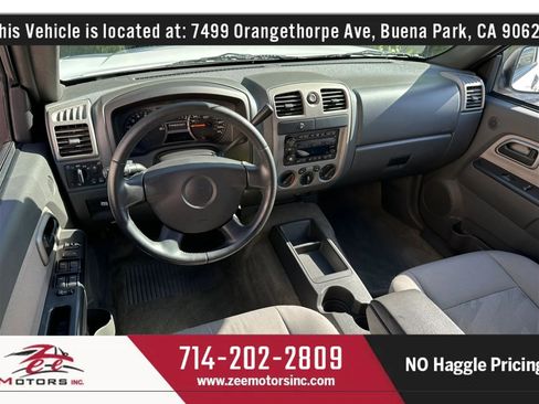 Used 2004 Chevrolet Colorado LS w/ Power Convenience Package RWD image 18