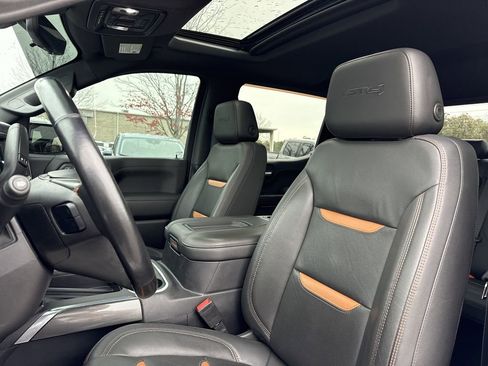 Used 2019 GMC Sierra 1500 AT4 w/ AT4 Premium Package image 12