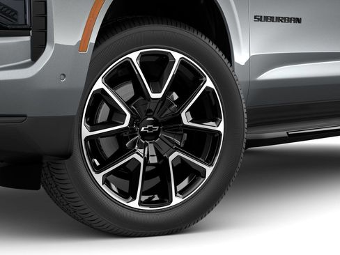 New 2026 Chevrolet Suburban RST w/ Comfort Package image 28