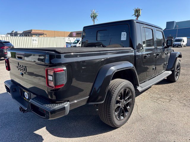 Used 2021 Jeep Gladiator Overland AWD/4WD image 5