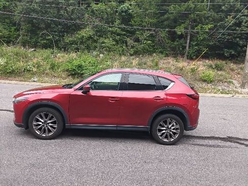 Used 2019 MAZDA CX-5 Grand Touring FWD image 5