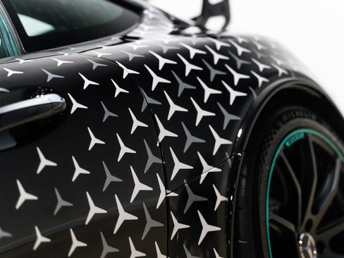 Used 2021 Mercedes-Benz AMG GT Black Series image 8