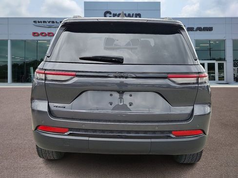 Used 2023 Jeep Grand Cherokee Altitude AWD/4WD image 5