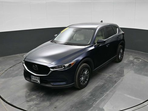 Used 2020 MAZDA CX-5 Touring image 25