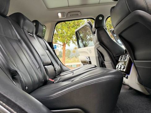 Used 2014 Land Rover Range Rover Supercharged AWD/4WD image 59