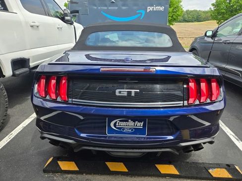 Used 2020 Ford Mustang GT Premium RWD image 5