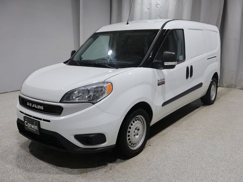 Used 2022 RAM ProMaster City Tradesman FWD image 10