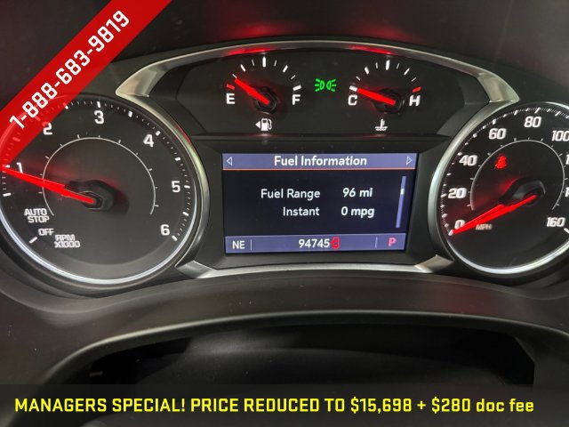 Used 2019 GMC Terrain SLE w/ GMC Pro Grade Package AWD/4WD image 3