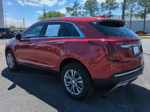 Used 2023 Cadillac XT5 Premium Luxury w/ Technology Package image 6
