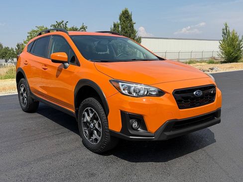 Used 2018 Subaru Crosstrek 2.0i AWD/4WD image 15
