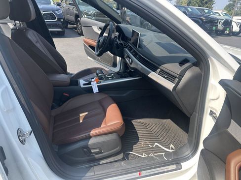 Used 2018 Audi A4 2.0T Premium w/ 18" Wheel Package AWD/4WD image 11