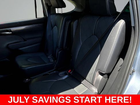 Used 2022 Toyota Highlander Platinum AWD/4WD image 26