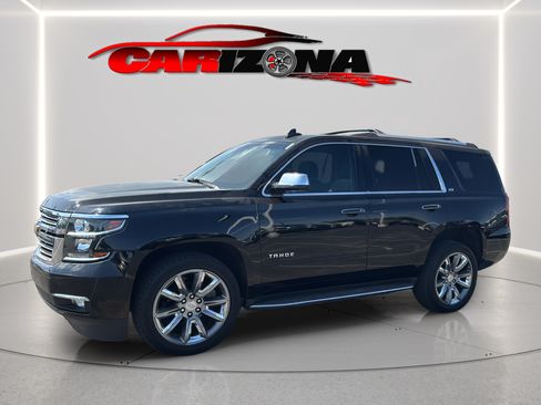 Used 2016 Chevrolet Tahoe LTZ RWD image 11