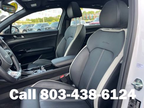 Used 2025 Kia K5 GT-Line w/ GT-Line Premium Package FWD image 7