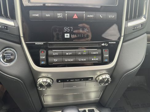 Used 2021 Toyota Land Cruiser AWD/4WD image 10