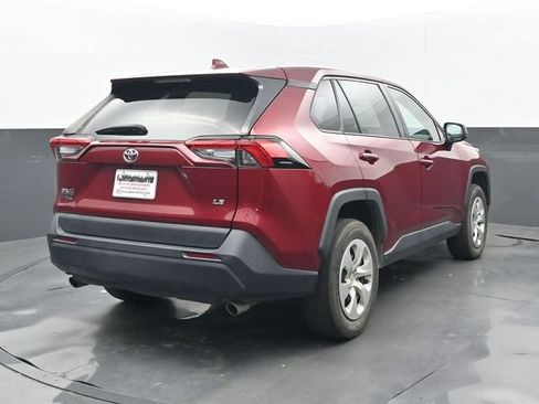 Used 2023 Toyota RAV4 LE FWD image 6