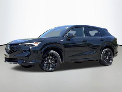 Used 2025 Acura ADX A-Spec