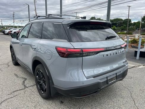 Used 2026 INFINITI QX60 Sport w/ Dark Cargo Package AWD/4WD image 5