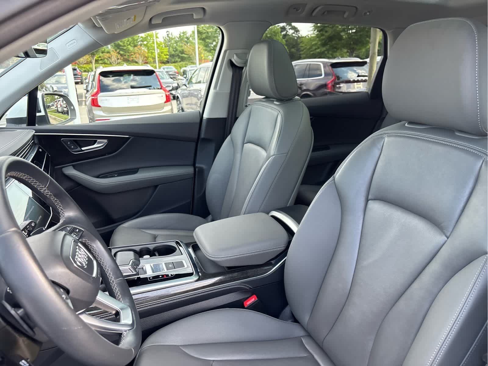 Used 2025 Audi Q7 3.0T Premium Plus AWD/4WD image 20