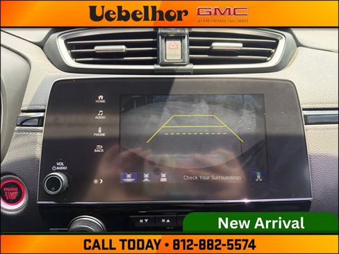 Used 2020 Honda CR-V EX image 25
