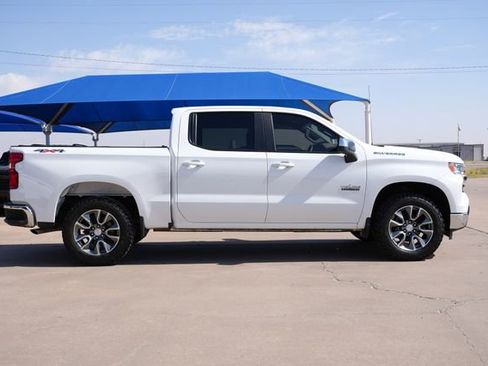 Used 2024 Chevrolet Silverado 1500 LT w/ Texas Edition Plus AWD/4WD image 2