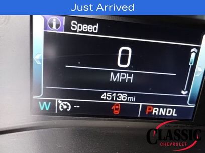 Used 2018 Chevrolet Colorado Z71