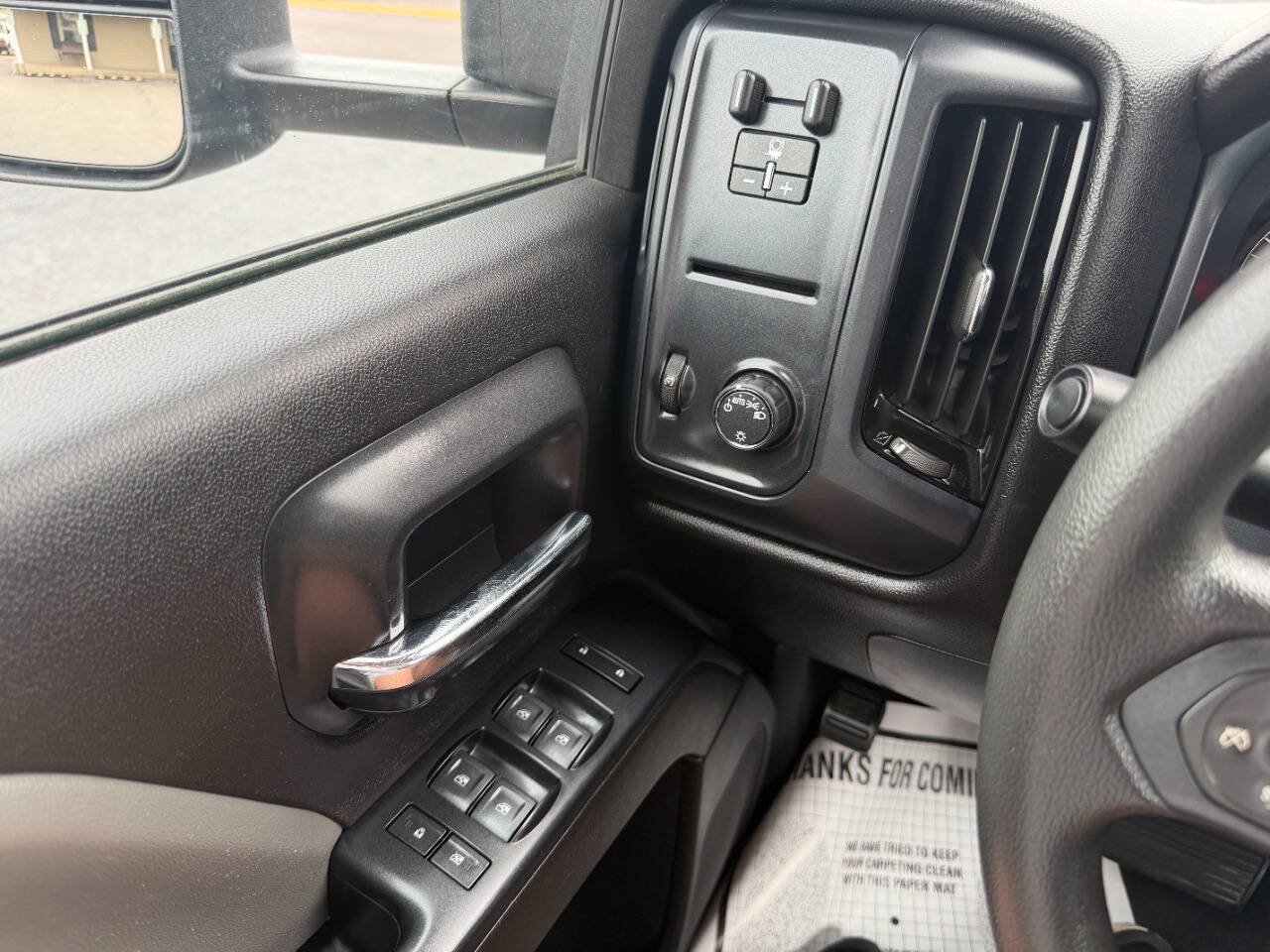 Used 2017 Chevrolet Silverado 3500 W/T AWD/4WD image 15