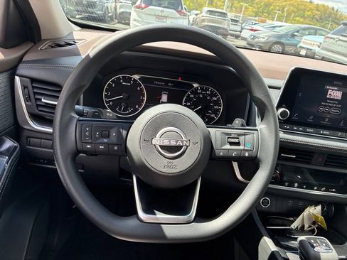 Certified 2023 Nissan Rogue SV AWD/4WD image 17