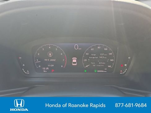New 2026 Honda Accord LX image 14
