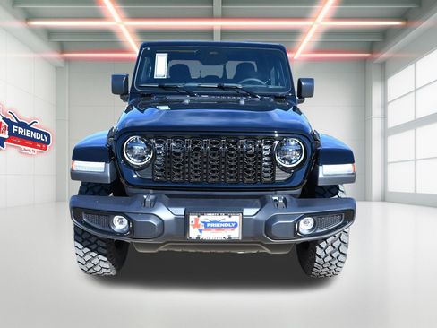 New 2026 Jeep Gladiator Willys image 6