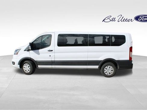 Used 2023 Ford Transit 350 XLT image 8