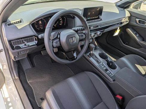 New 2026 Honda Civic Sport image 3