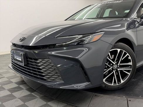 Certified 2026 Toyota Camry XLE FWD image 4
