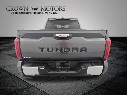Used 2026 Toyota Tundra Limited AWD/4WD image 5