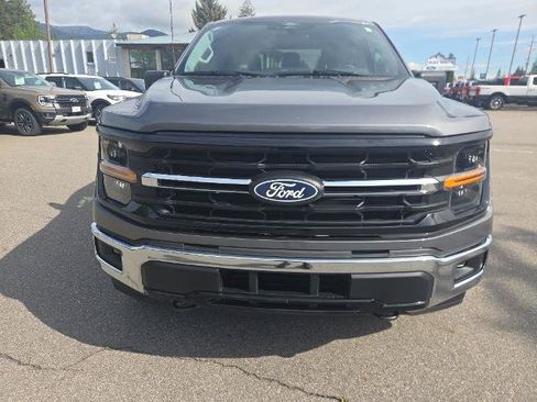 Certified 2025 Ford F150 XLT w/ Equipment Group 301A Standard AWD/4WD image 3