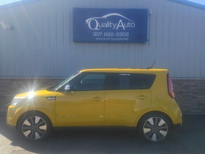 Used 2015 Kia Soul ! w/ Sun & Sound Package