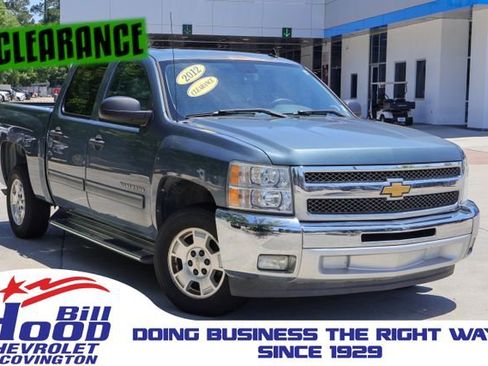 Used 2012 Chevrolet Silverado 1500 LT w/ All-Star Edition RWD image 1