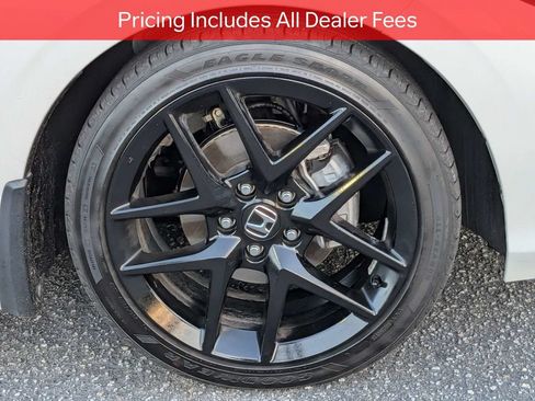 Used 2026 Honda Civic Sport image 11
