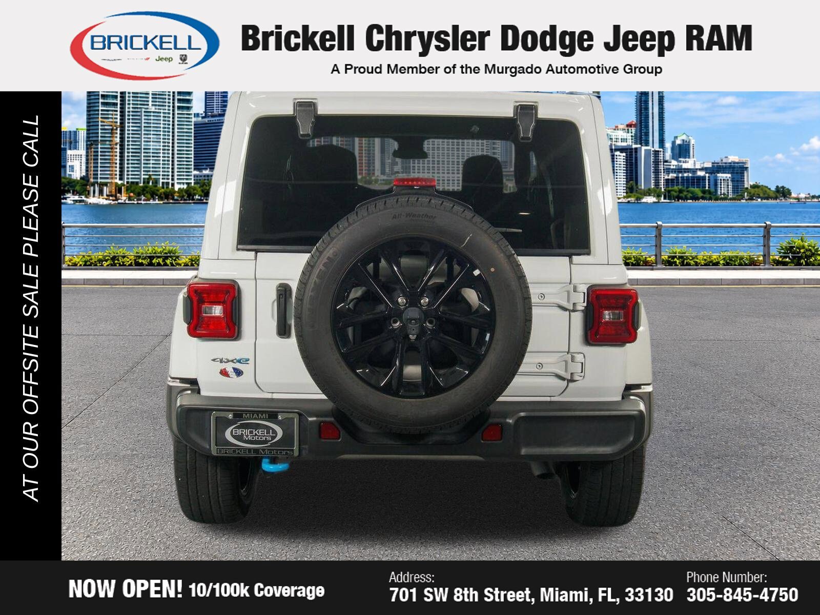 Used 2024 Jeep Wrangler Unlimited Sahara AWD/4WD image 6