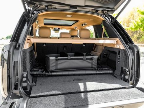 New 2027 Land Rover Range Rover Long Wheelbase SE AWD/4WD image 61