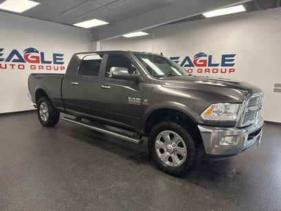 Used 2016 RAM 3500 Laramie